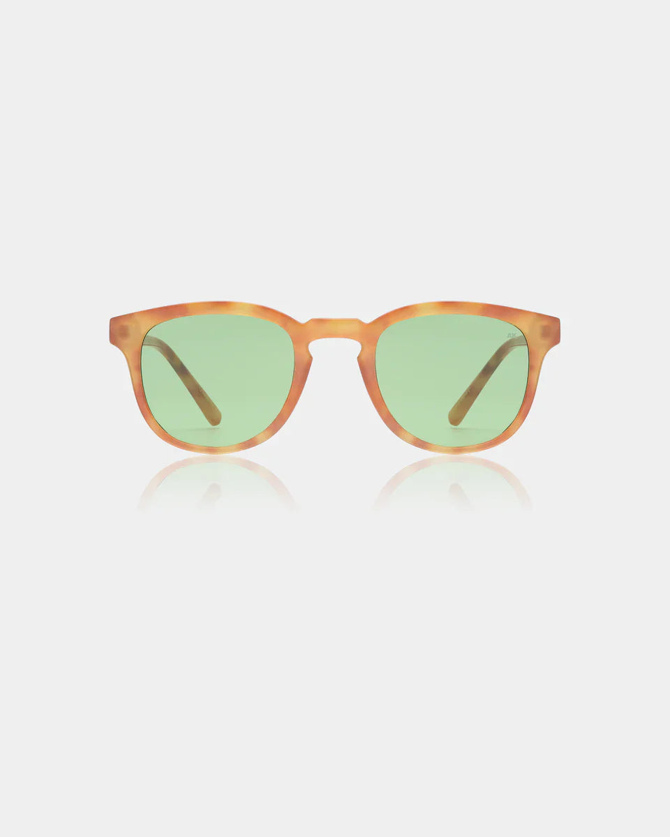 Bate Sunglasses - Burnt Amber
