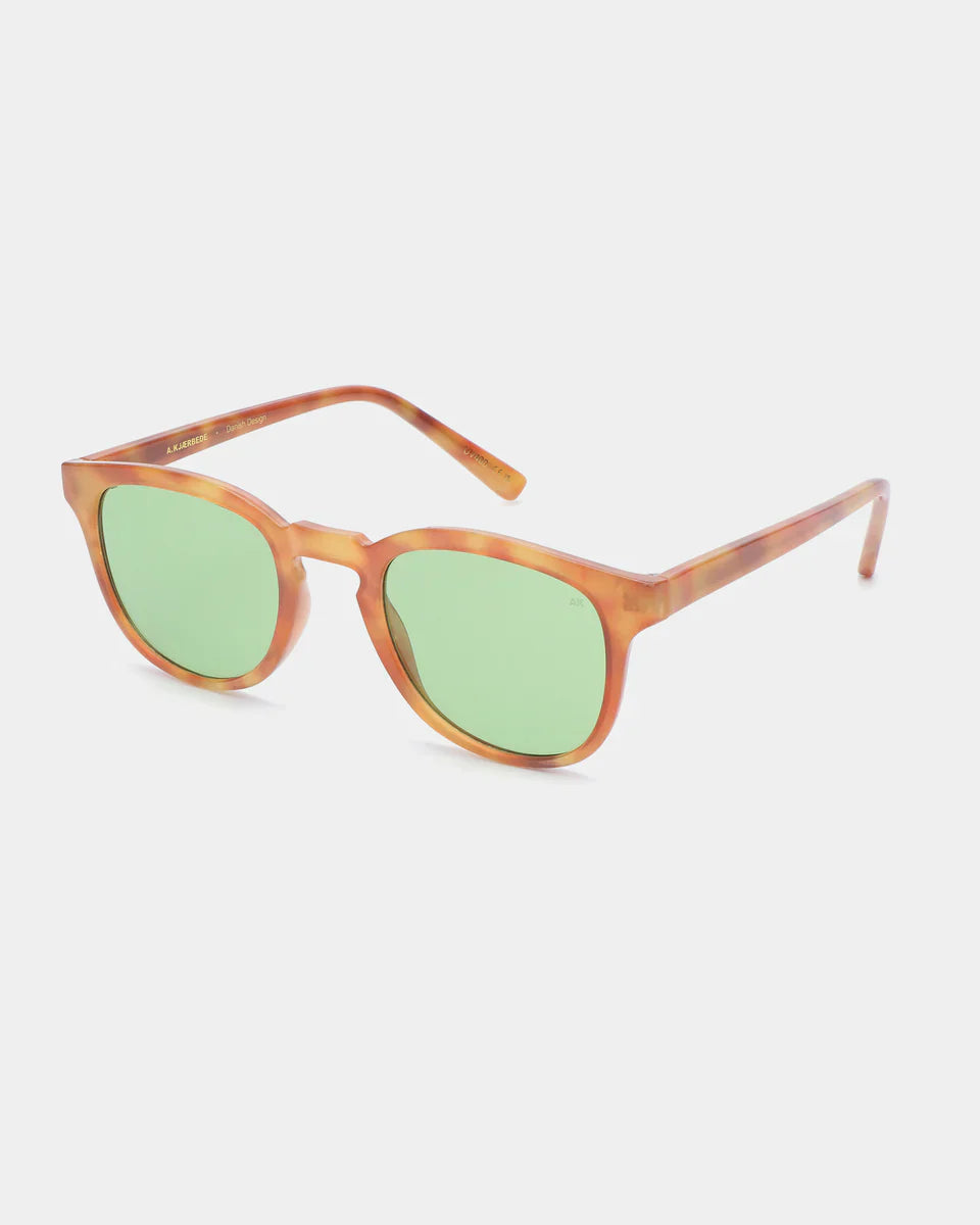 Bate Sunglasses - Burnt Amber
