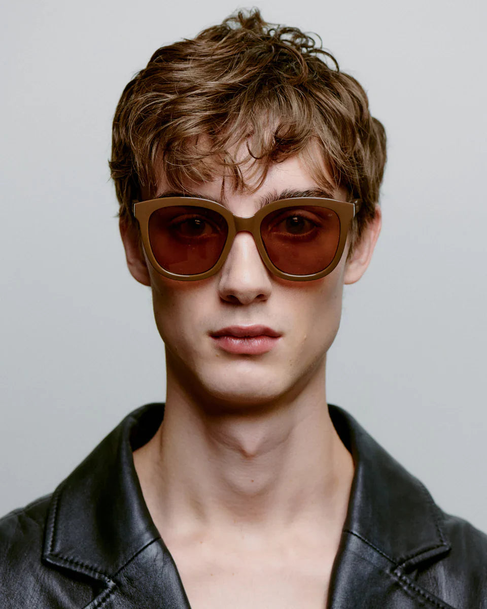 Billy Sunglasses - Chocolate