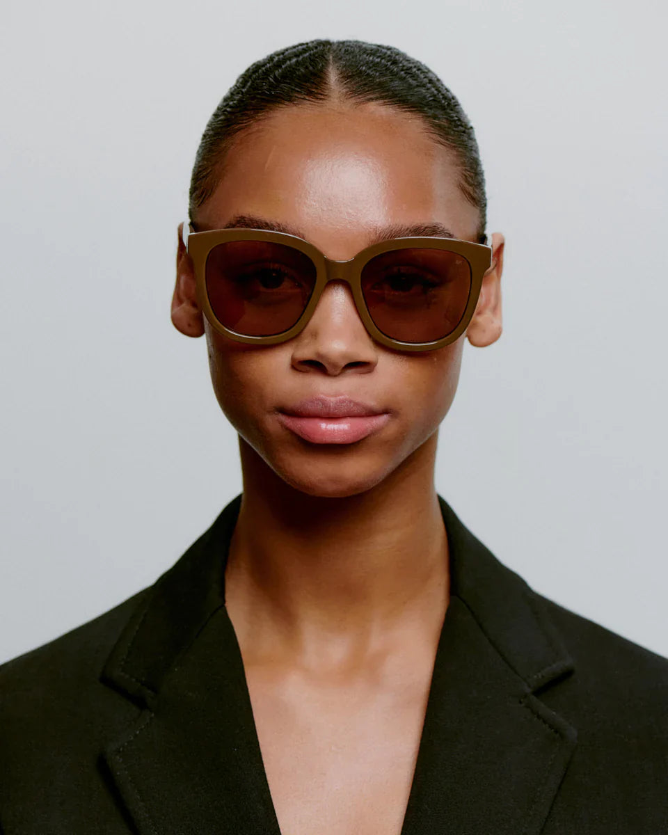 Billy Sunglasses - Chocolate