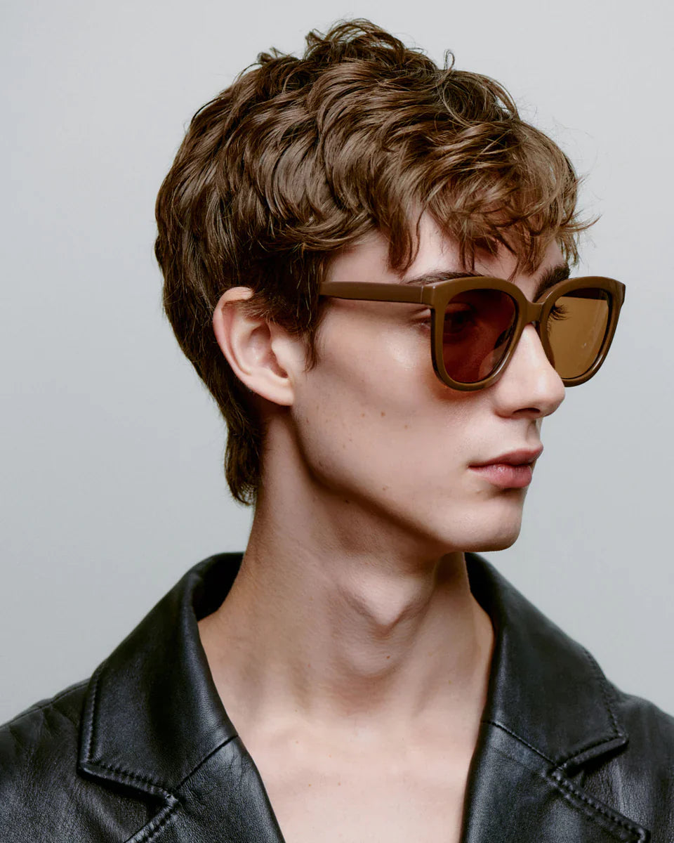 Billy Sunglasses - Chocolate