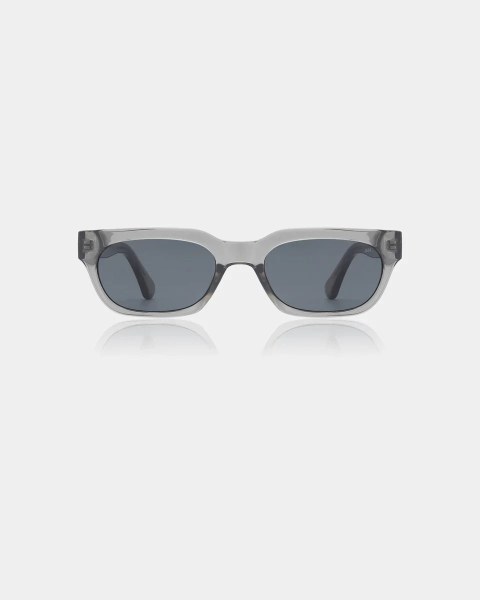 Bror Sunglasses - Grey Transparent