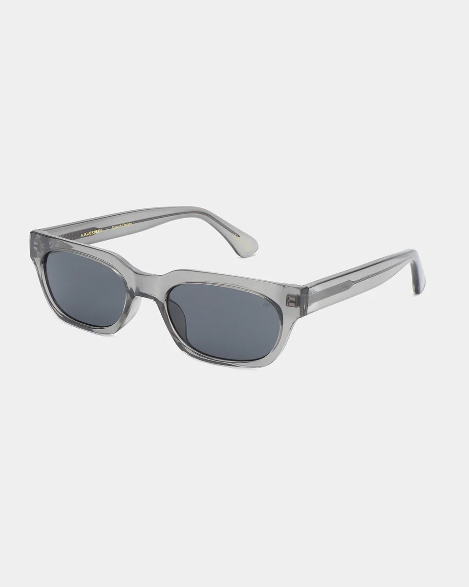 Bror Sunglasses - Grey Transparent