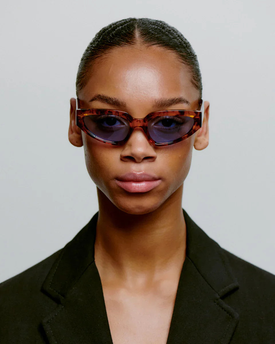 Ella Sunglasses - Havana