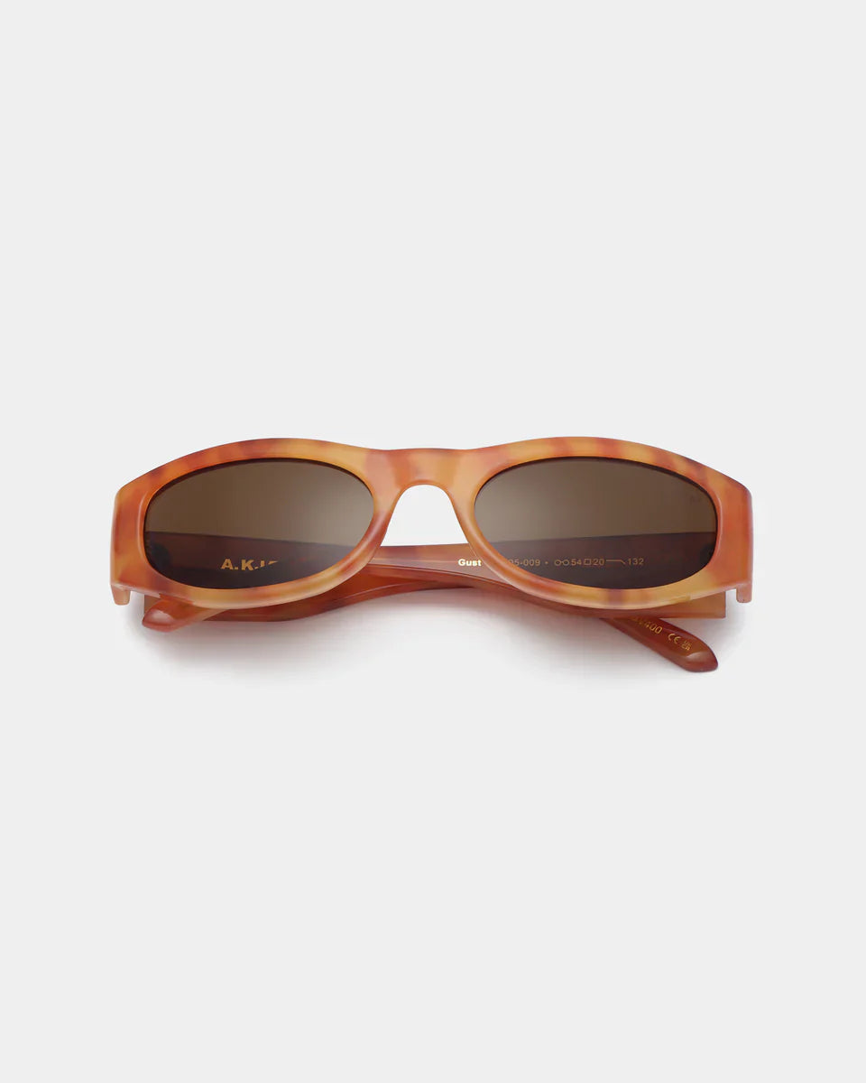 Gust Sunglasses - Burnt Amber