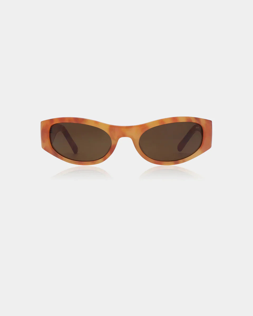 Gust Sunglasses - Burnt Amber