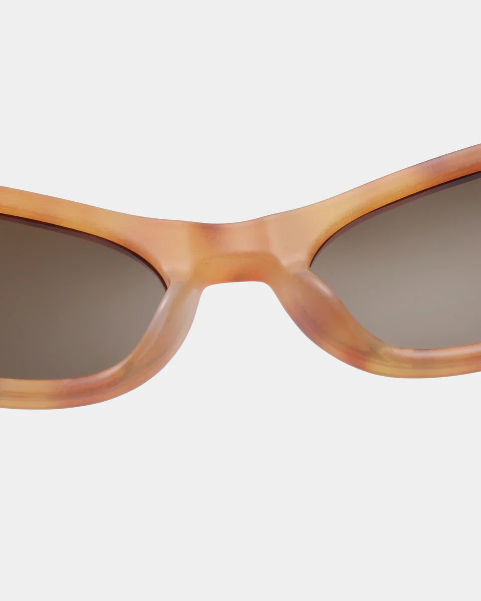Gust Sunglasses - Burnt Amber