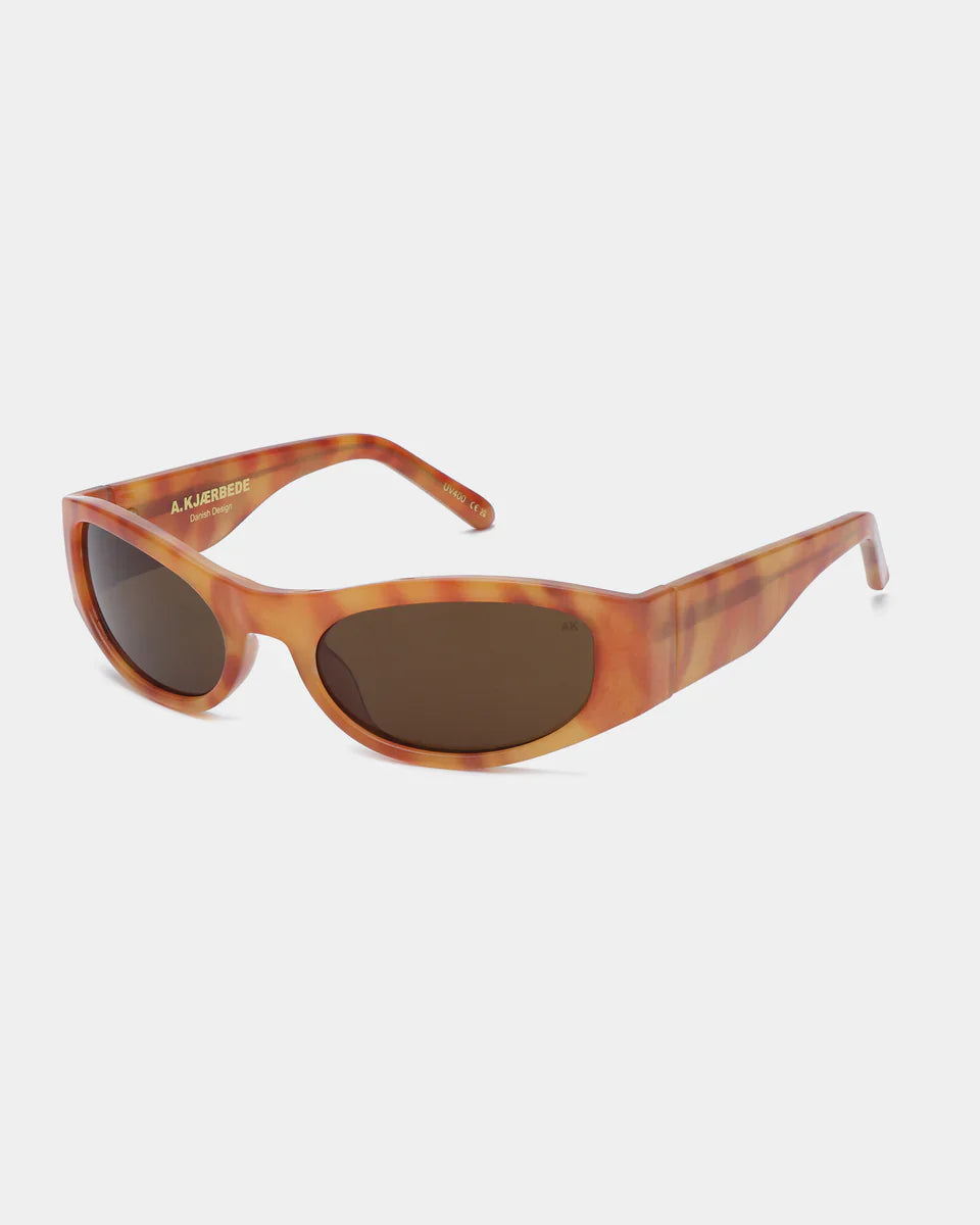 Gust Sunglasses - Burnt Amber
