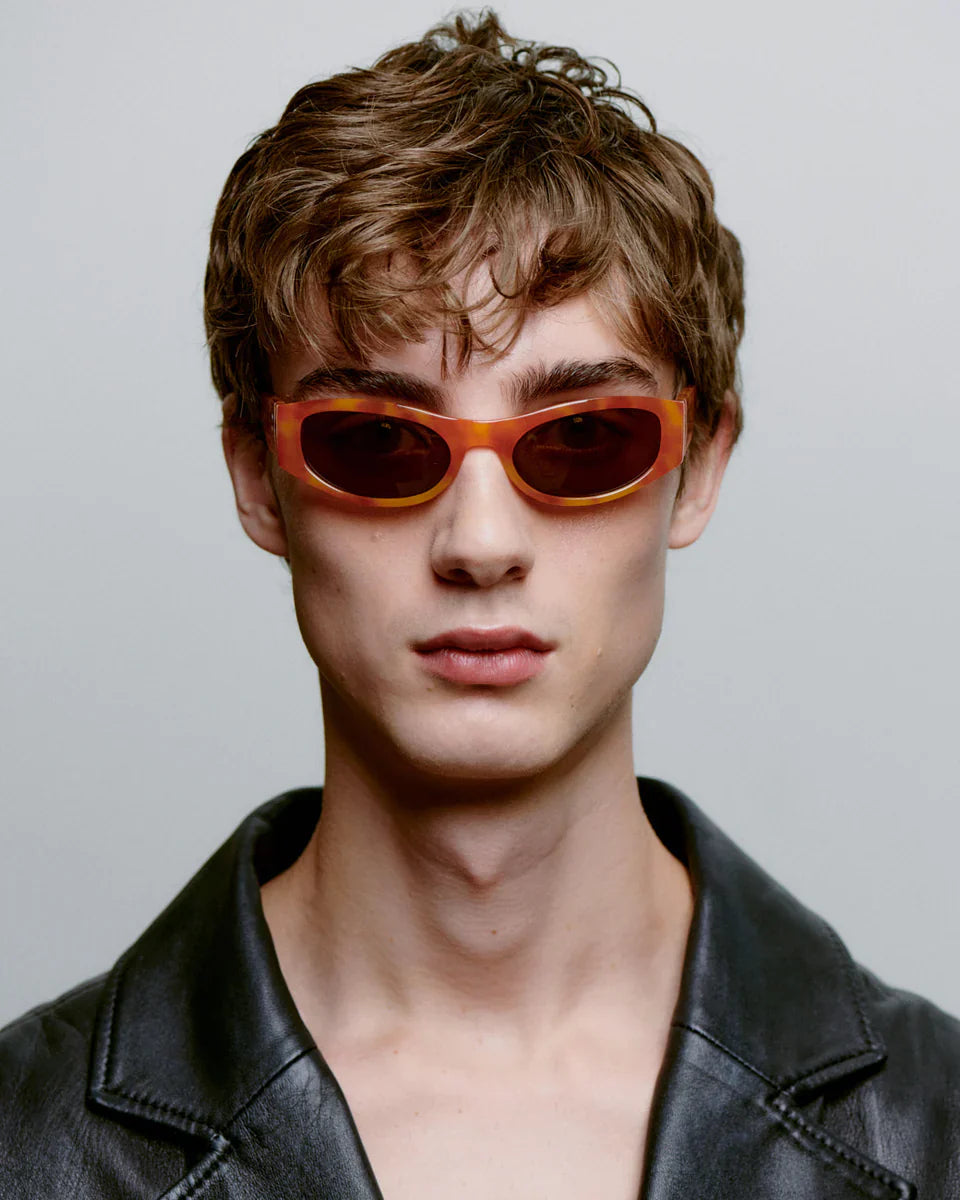 Gust Sunglasses - Burnt Amber