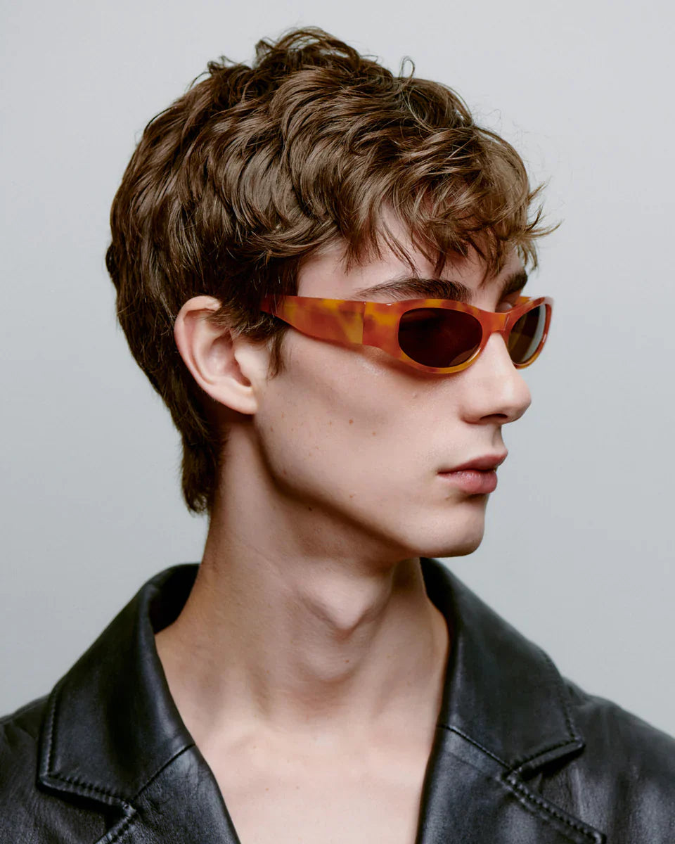 Gust Sunglasses - Burnt Amber