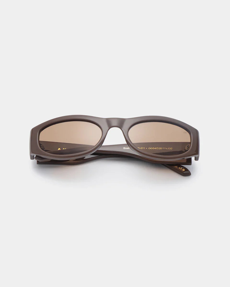 Gust Sunglasses - Chocolate