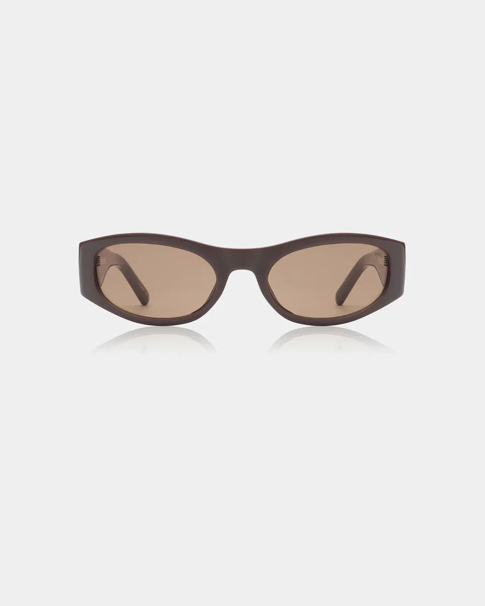 Gust Sunglasses - Chocolate
