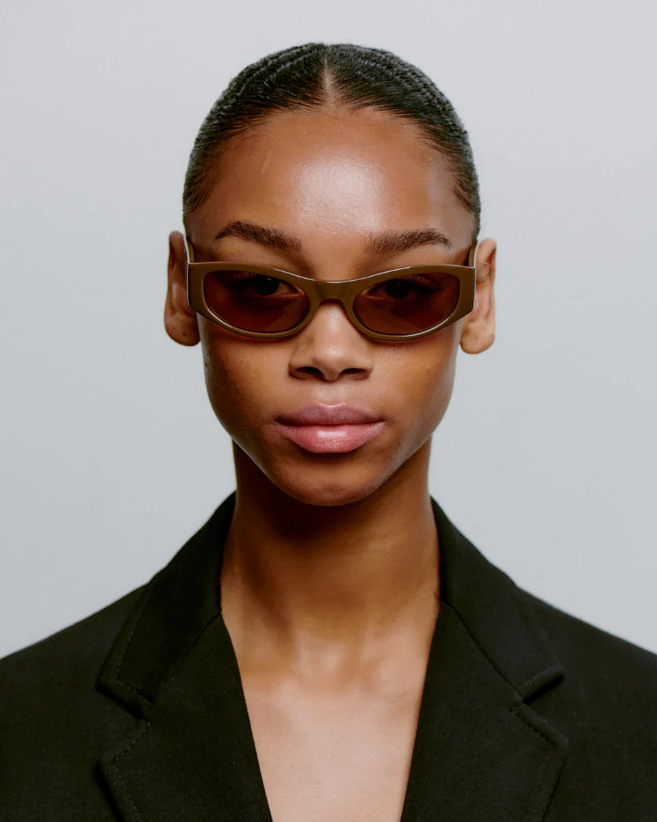 Gust Sunglasses - Chocolate