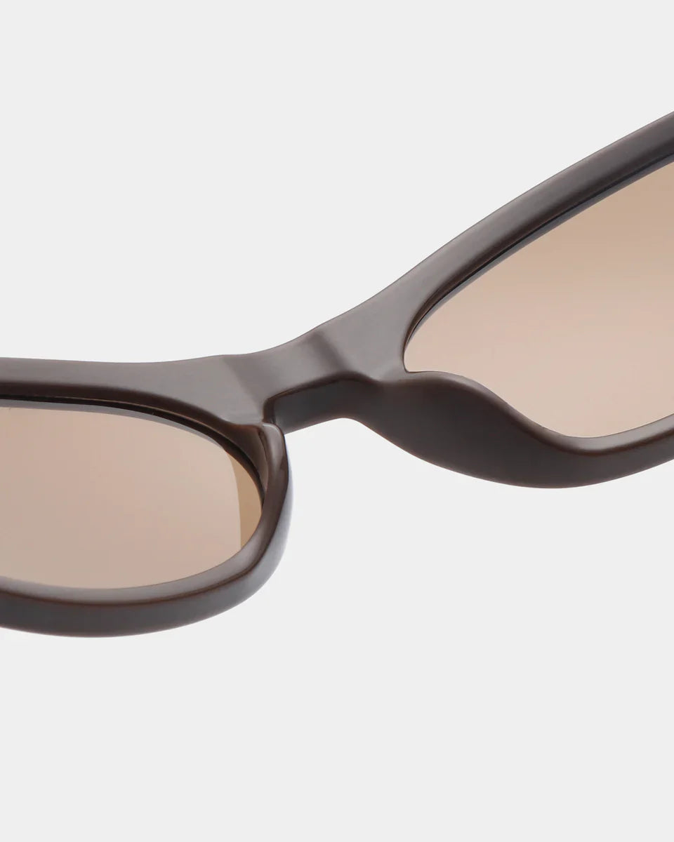 Gust Sunglasses - Chocolate