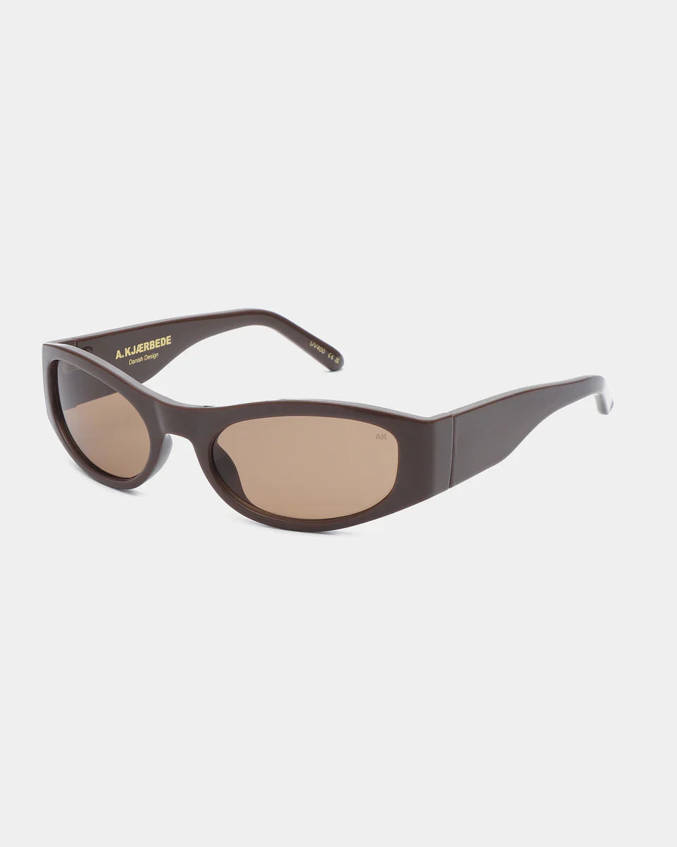 Gust Sunglasses - Chocolate