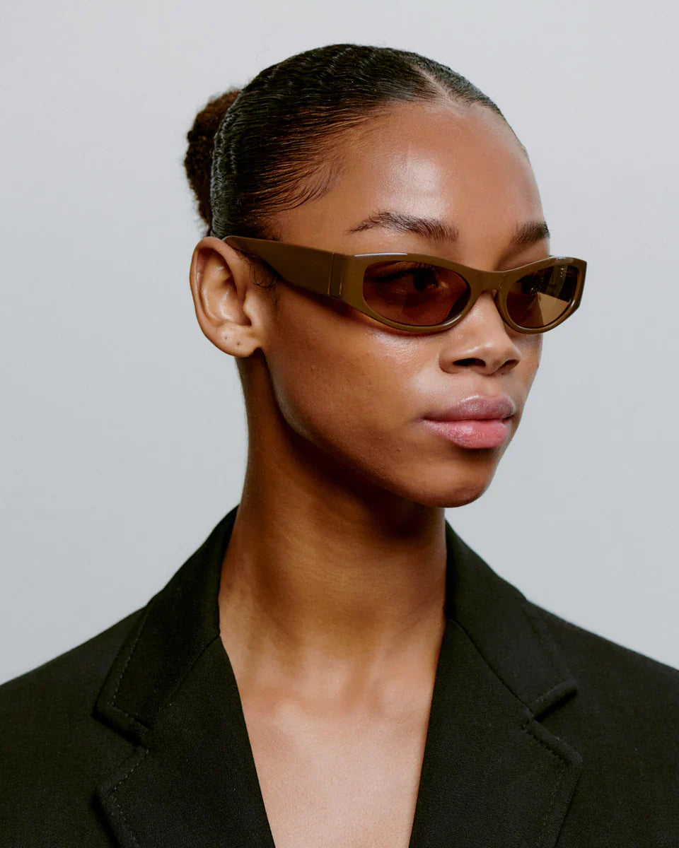 Gust Sunglasses - Chocolate