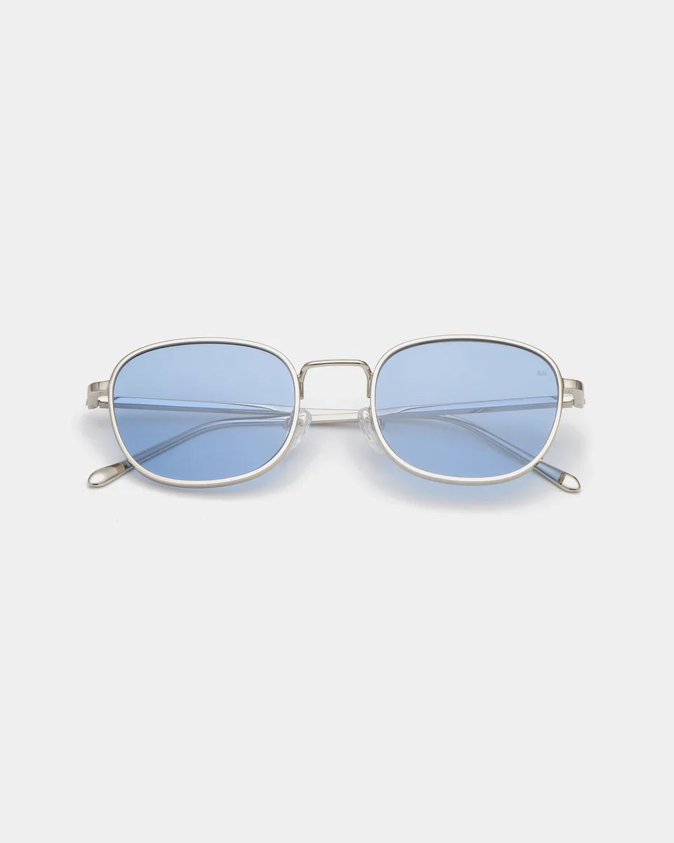 Hello Sunglasses - Silver