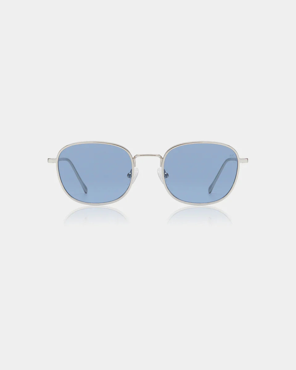 Hello Sunglasses - Silver