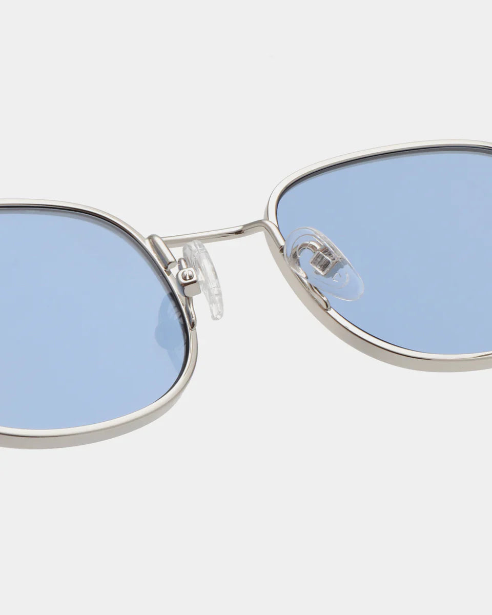 Hello Sunglasses - Silver