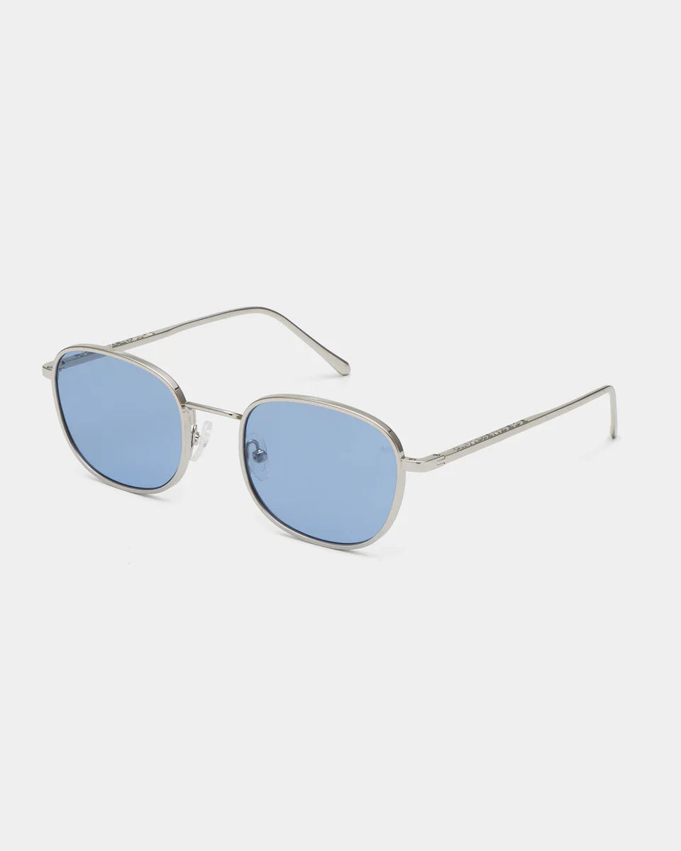 Hello Sunglasses - Silver