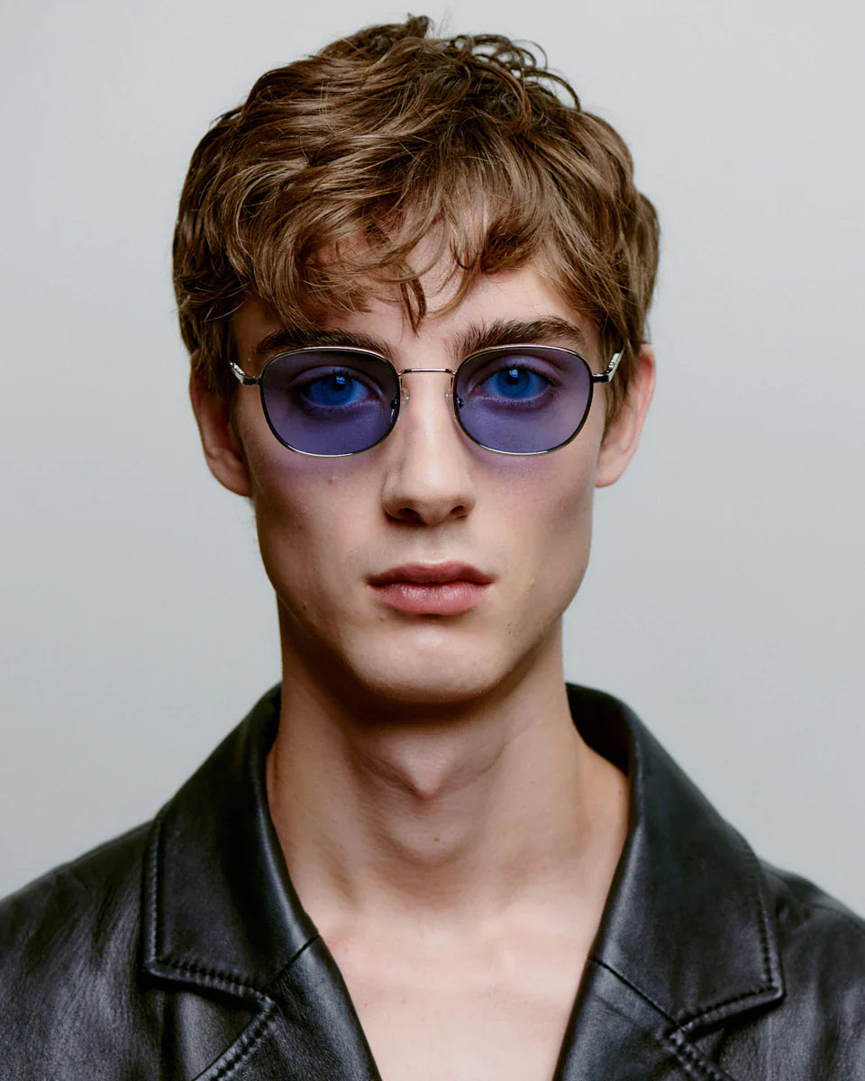 Hello Sunglasses - Silver