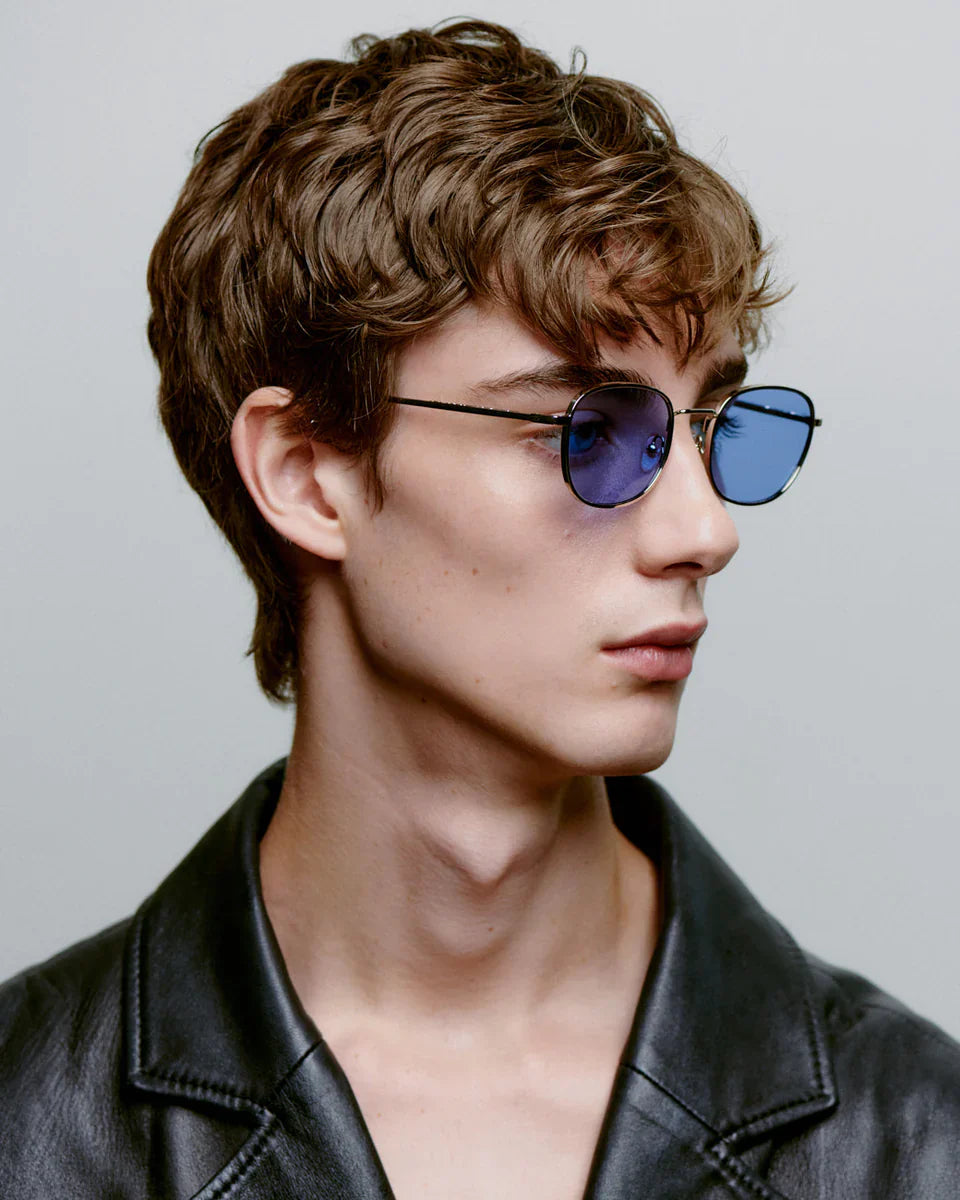 Hello Sunglasses - Silver