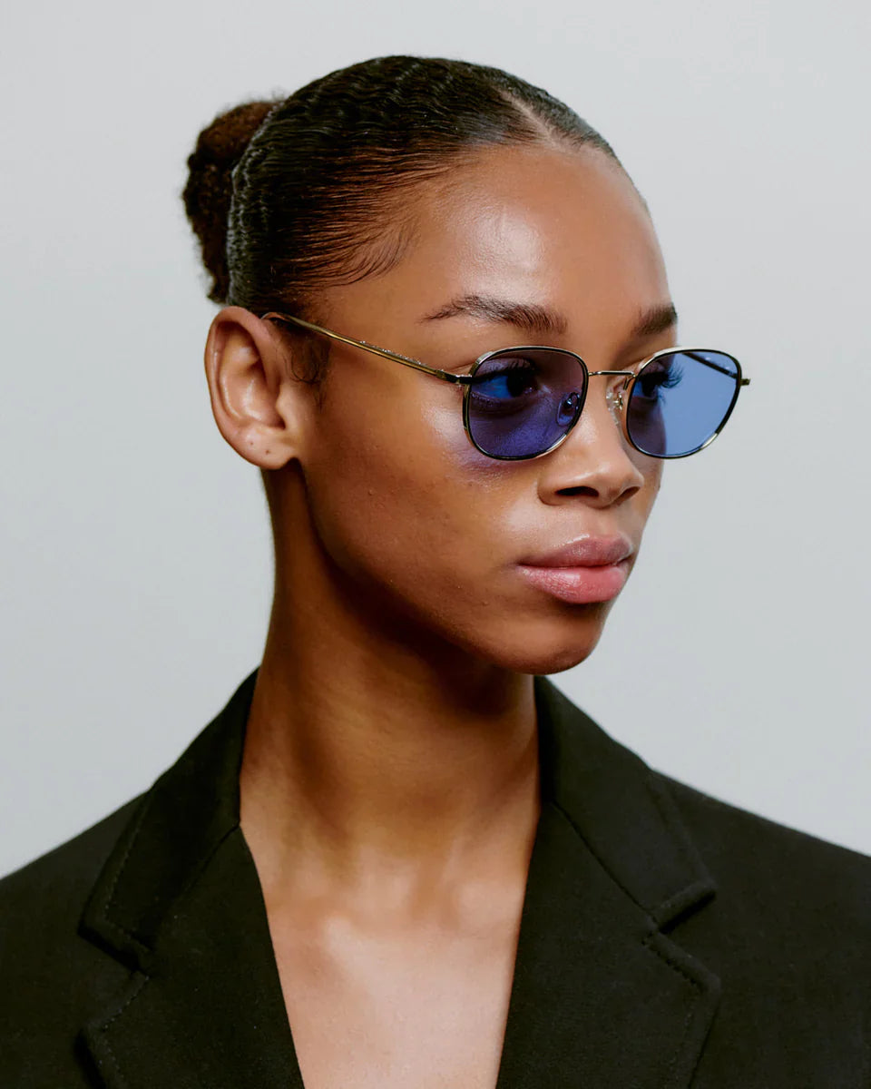 Hello Sunglasses - Silver