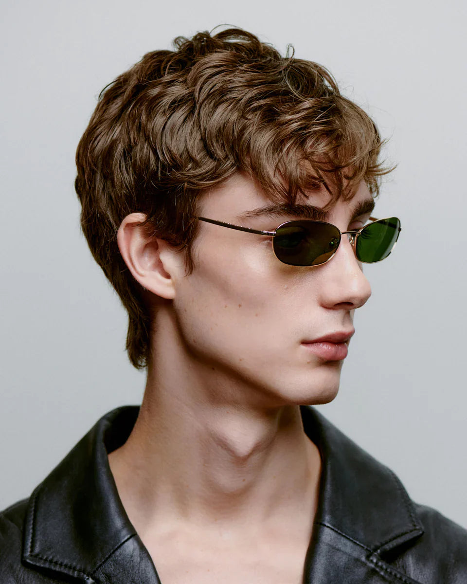 Jack Sunglasses - Gold