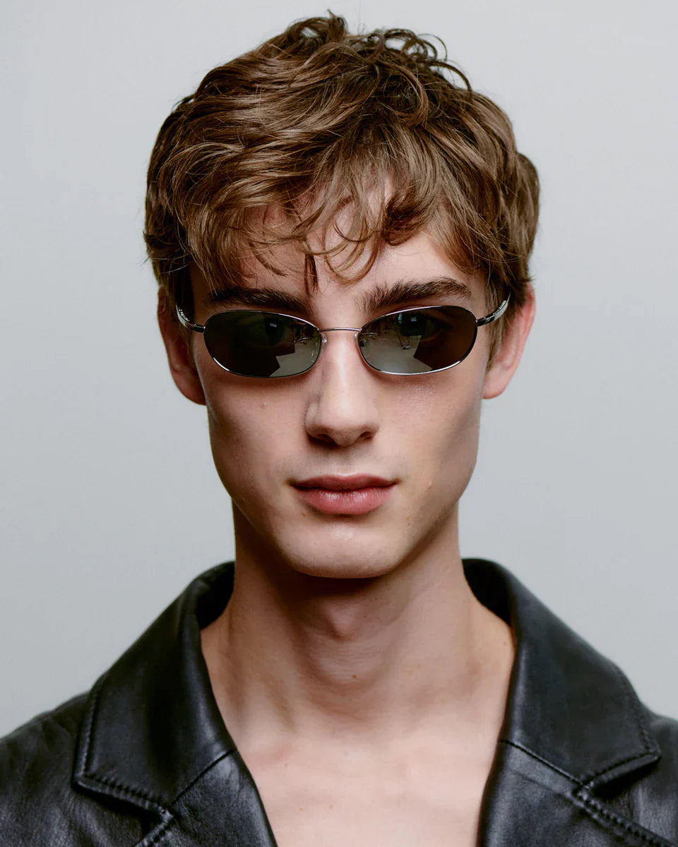 Jack Sunglasses - Gun Metal