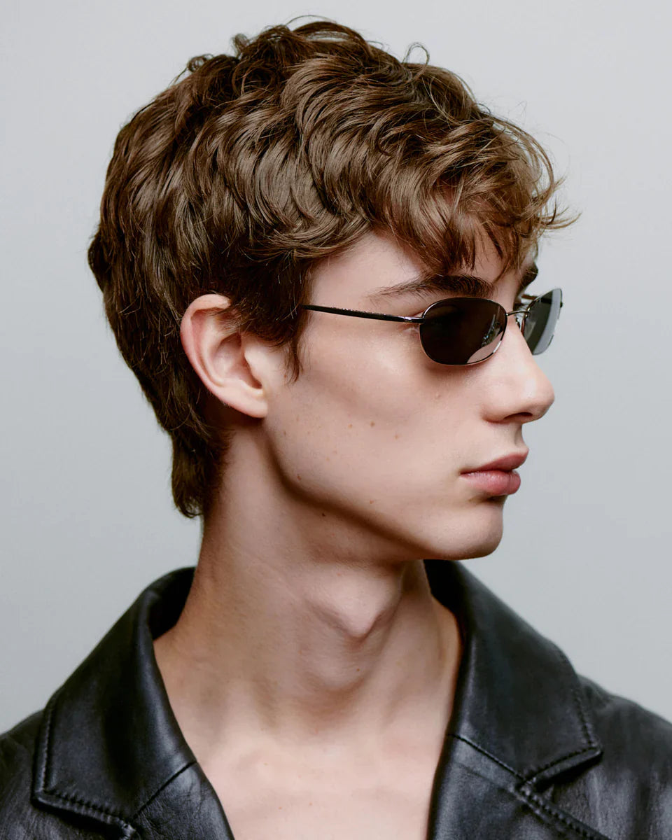 Jack Sunglasses - Gun Metal