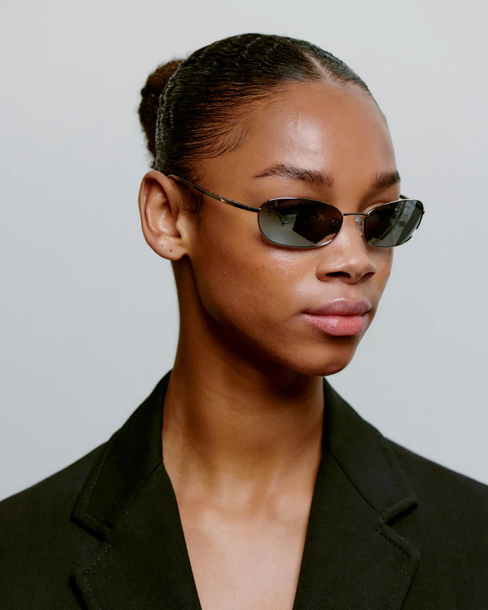 Jack Sunglasses - Gun Metal