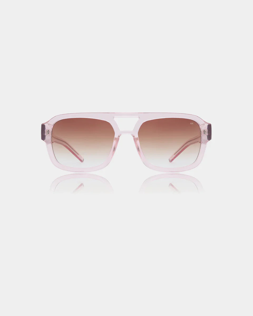 Kaya Sunglasses - Galactic Pink