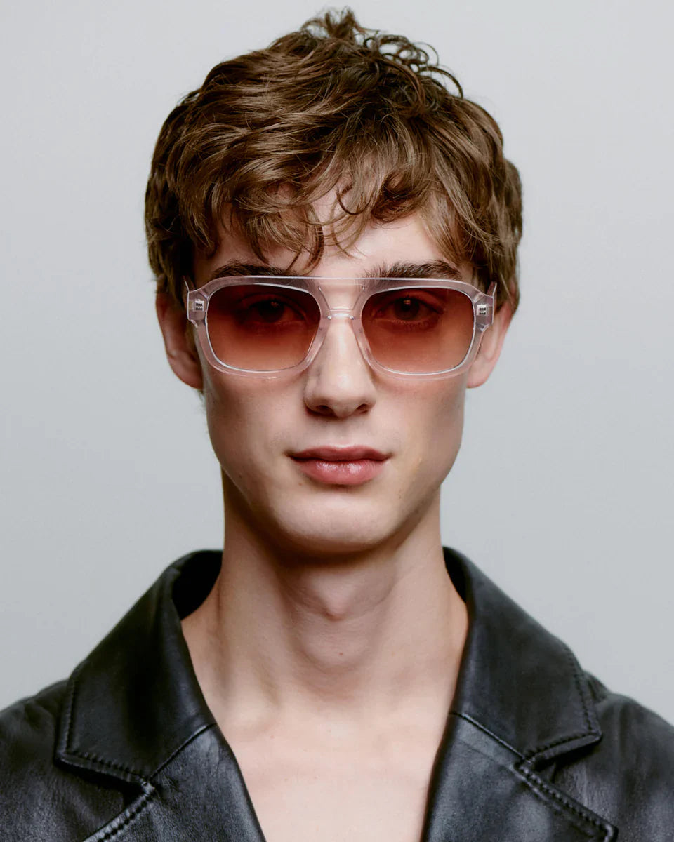 Kaya Sunglasses - Galactic Pink