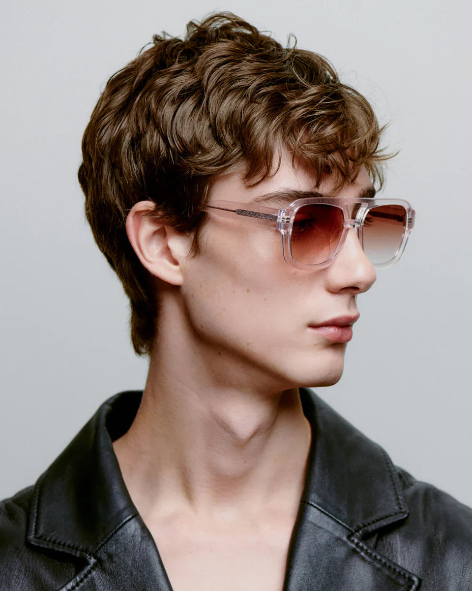 Kaya Sunglasses - Galactic Pink