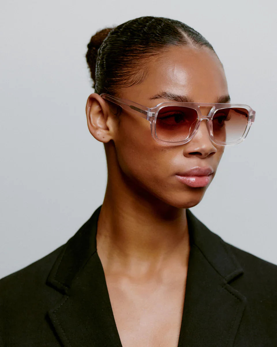 Kaya Sunglasses - Galactic Pink