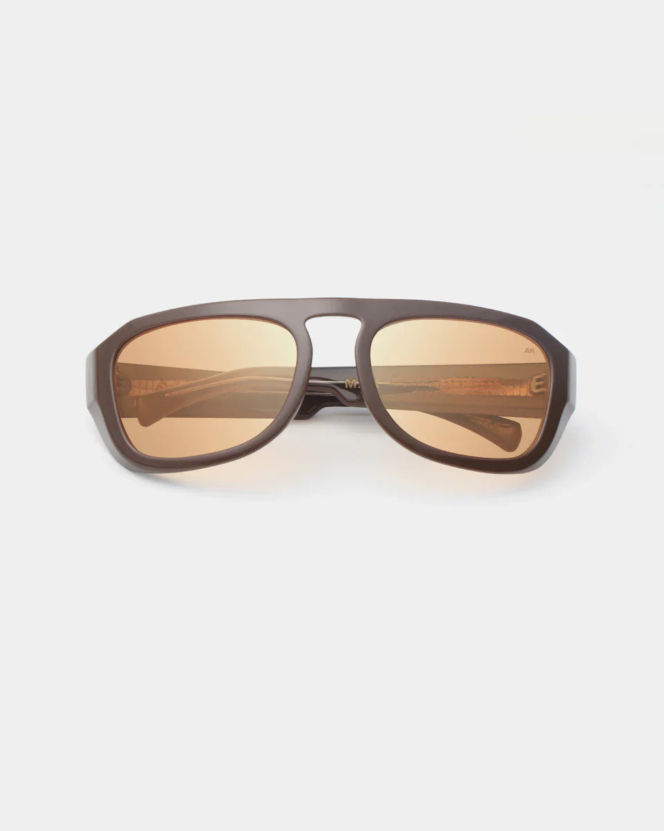 Max Sunglasses - Chocolate