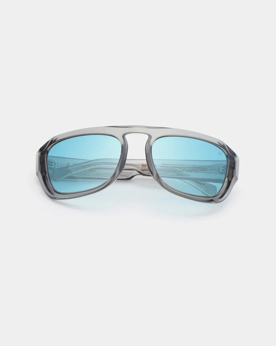 Max Sunglasses - Grey Transparent