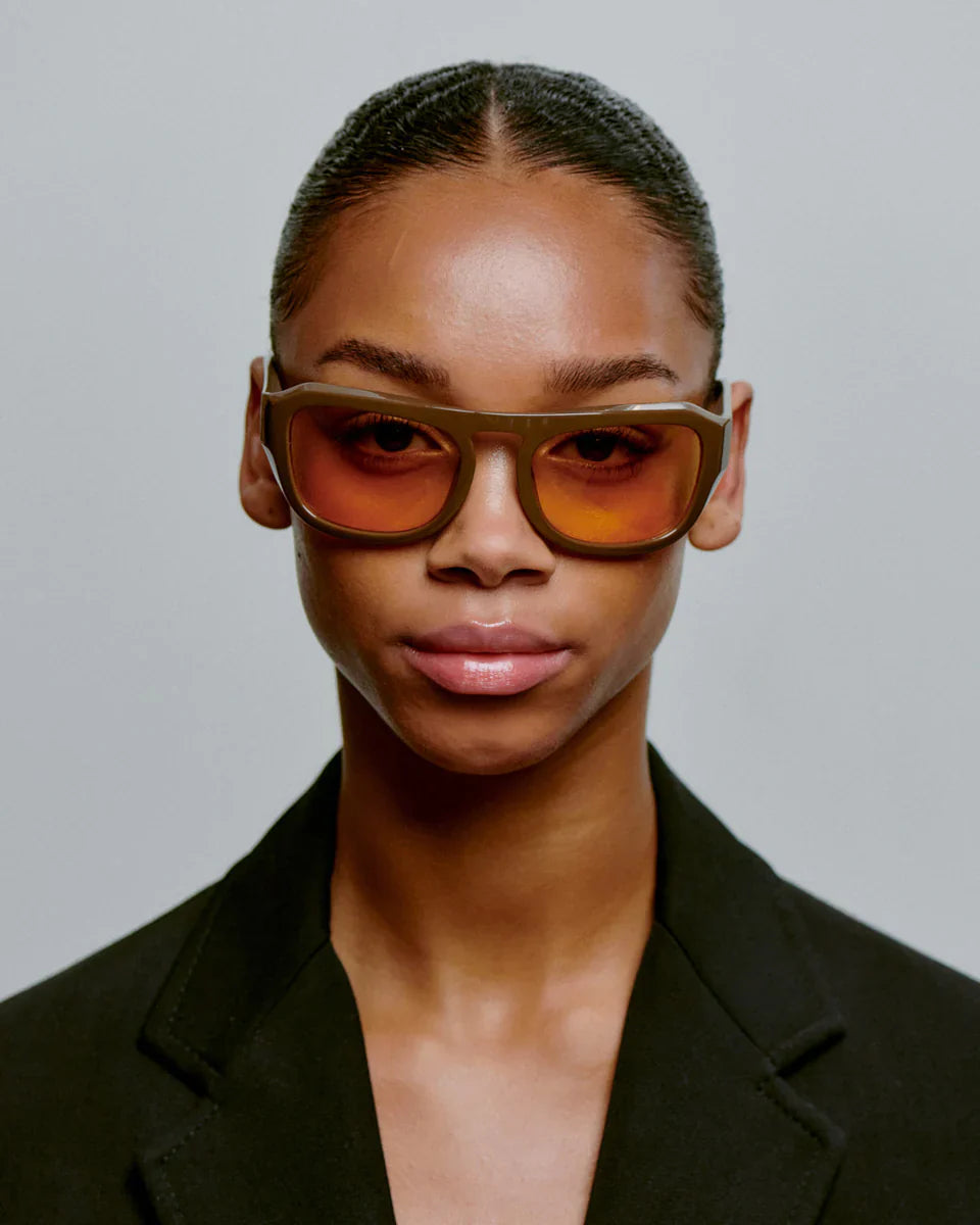 Max Sunglasses - Chocolate