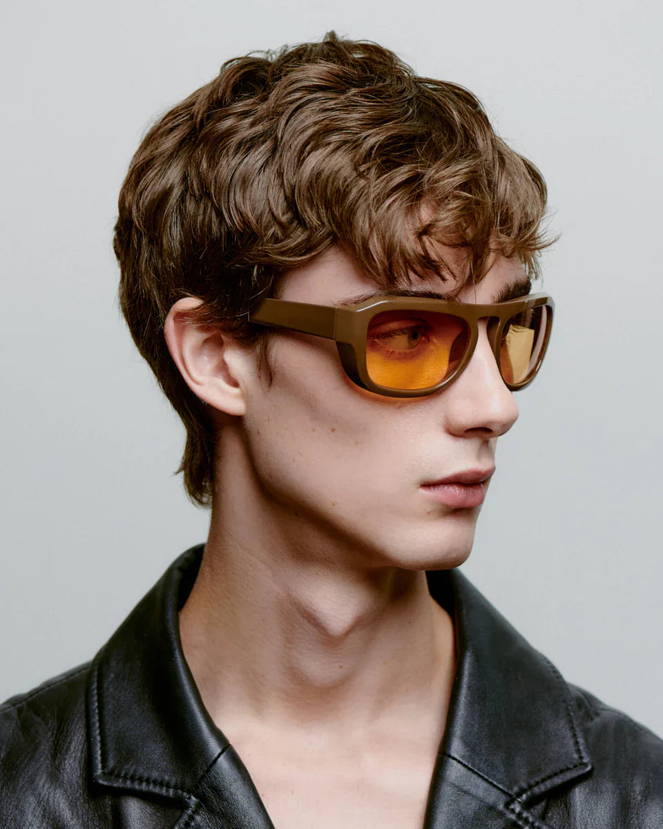 Max Sunglasses - Chocolate
