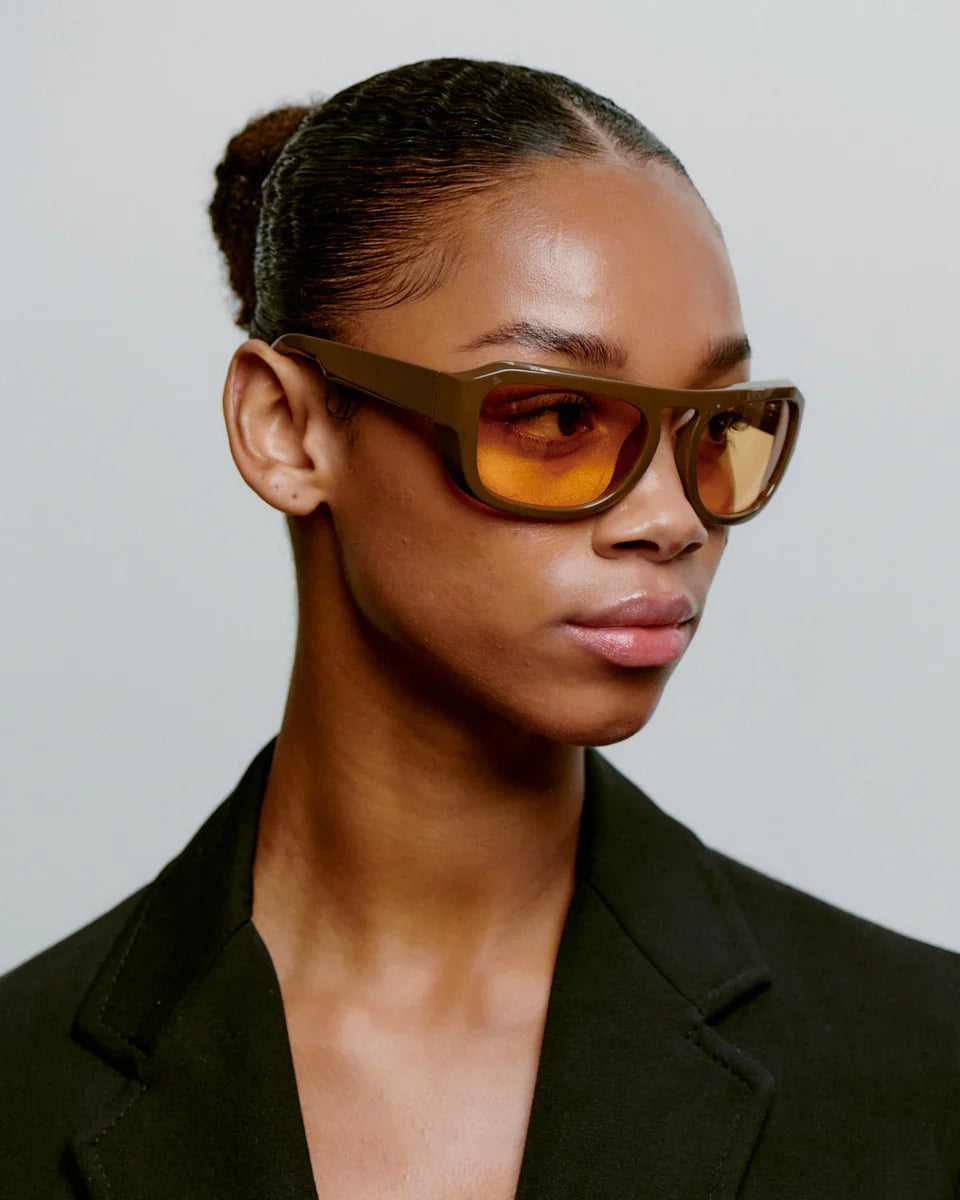 Max Sunglasses - Chocolate