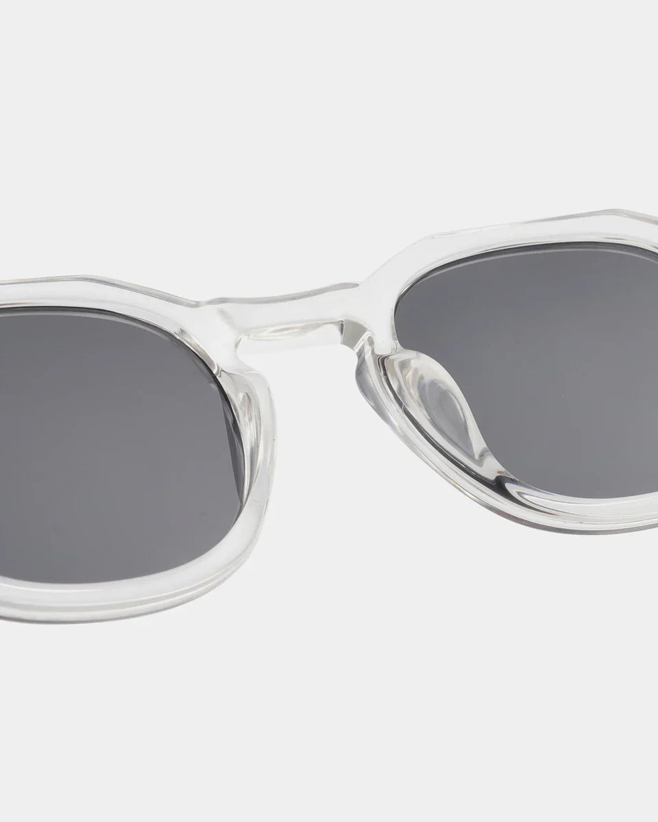 Zan Sunglasses - Crystal