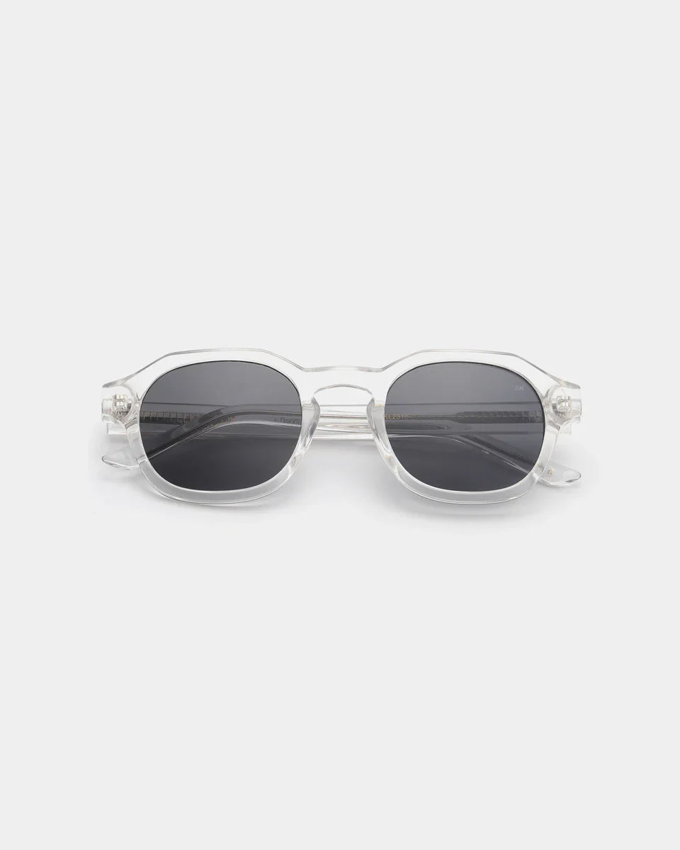 Zan Sunglasses - Crystal