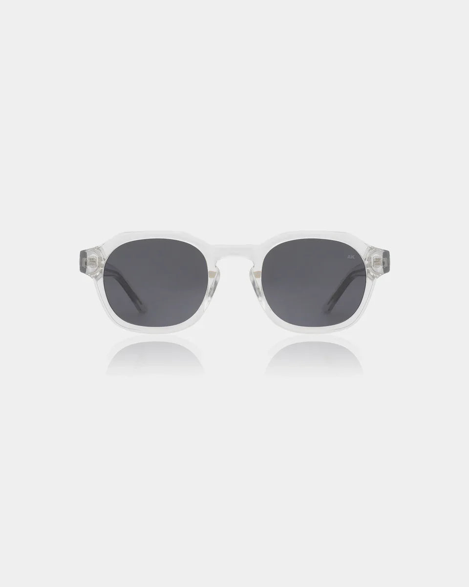 Zan Sunglasses - Crystal