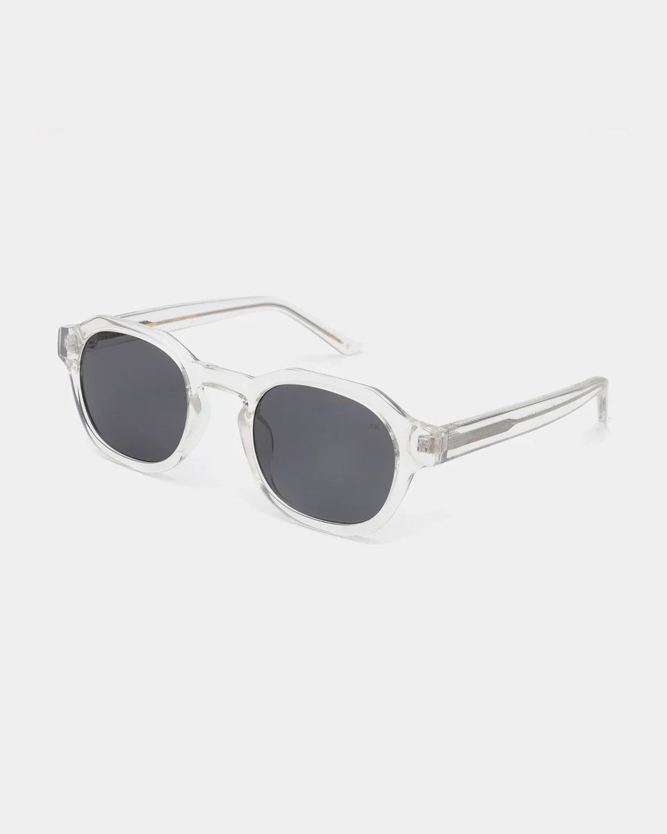 Zan Sunglasses - Crystal
