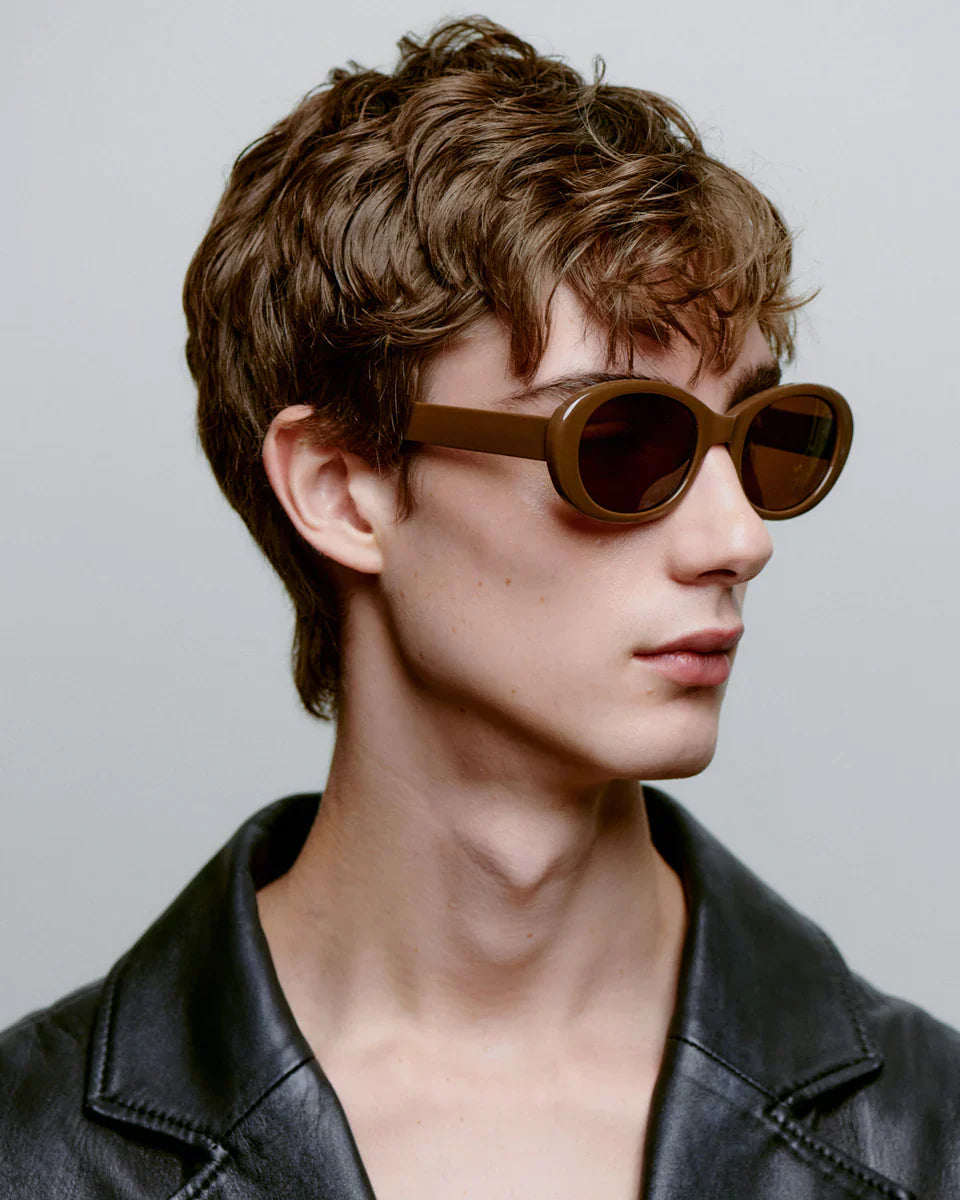 Anma Sunglasses - Chocolate
